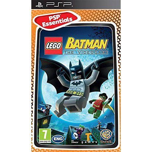 Lego Batman: The Videogame