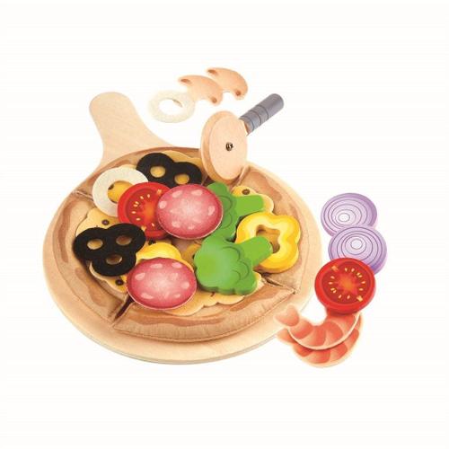 Hape Compatible - Perfect Pizza Playset (87-3173)