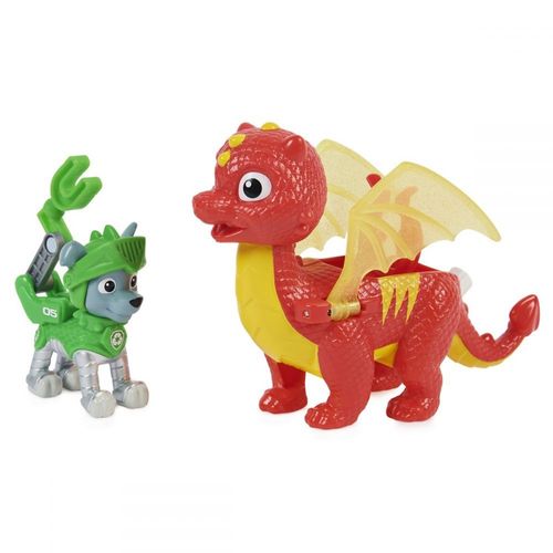 Paw Patrol - Knights Hero Pups - Rocky (6063596)