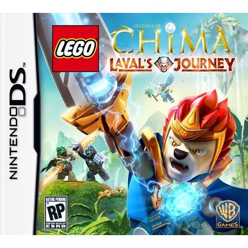 Lego Legends Of Chima: Laval's Journey