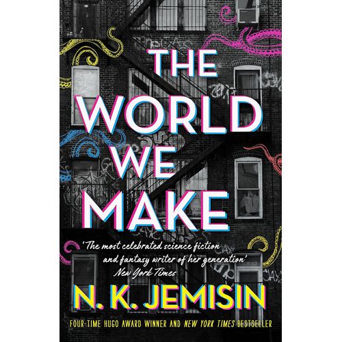 The World We Make