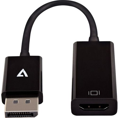 V7 - Adaptateur vidéo - DisplayPort pour HDMI