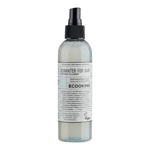 Ecooking Compatible - Seatwater For Hair 200 Ml 