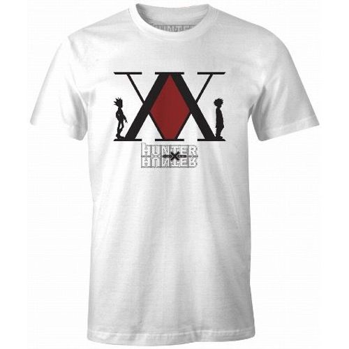 Hunter X Hunter - Xx Picto - T-Shirt Homme (L)