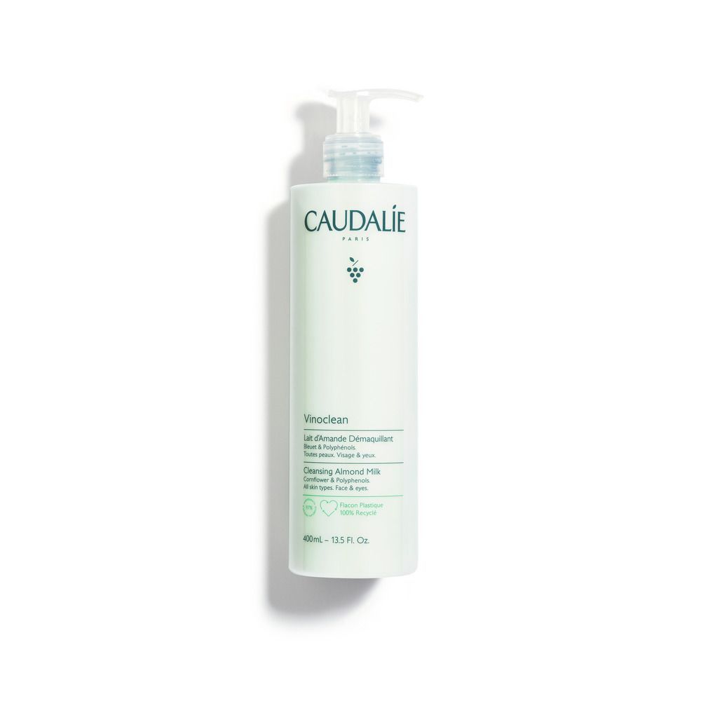 Caudalie - Vinoclean Cleansing Almond Milk 400 Ml 