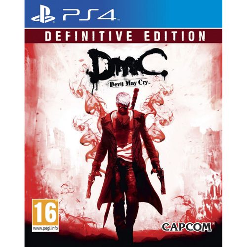 Dmc: Devil May Cry - Definitive Edition