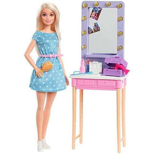 Barbie - Big City Big Dreams - Doll And Playset (Gyg39)