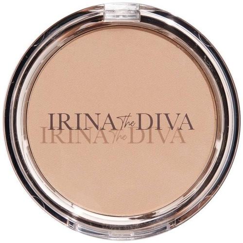 Irina The Diva - No Filter Matte Bronzing Powder - Natural Beauty 001 