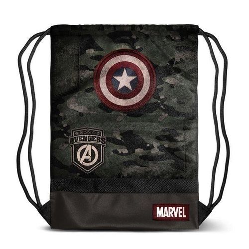 Captain America - Army - Sac De Sport '48x35'