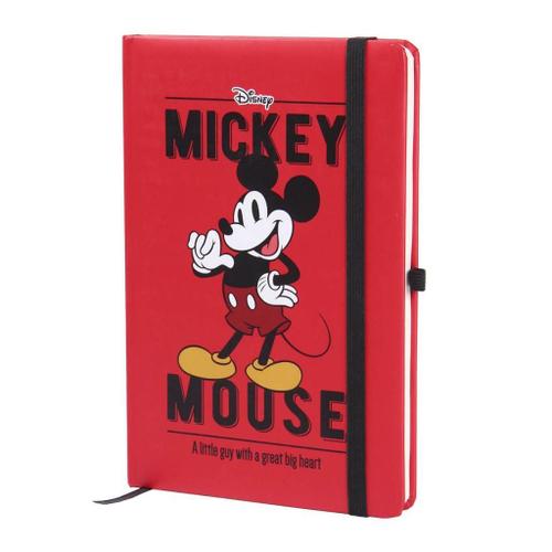 Disney Mickey - Cahier A5