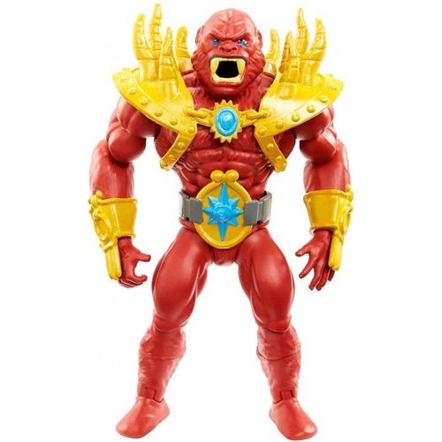 Les Maîtres De L'univers Origins 2021 - Figurine Lords Of Power Beast Man 14 Cm