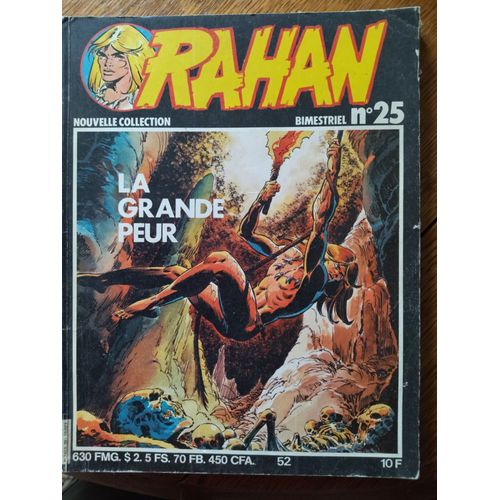 Rahan 21 Et 25