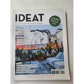 Ideat 144 : Numéro Spécial Été