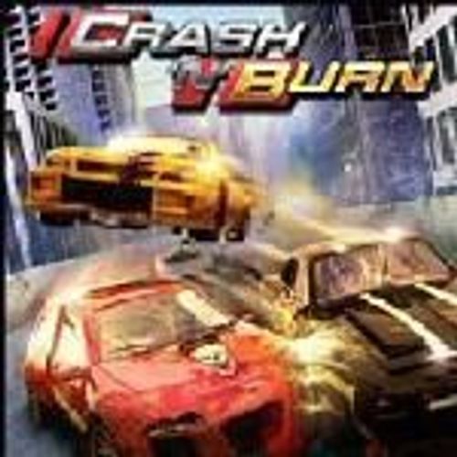Crash'n Burn Ps2