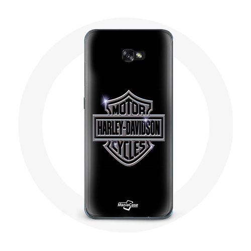 Coque Pour Samsung Galaxy A8 2016 Harley Davidson Motorcycles Logo
