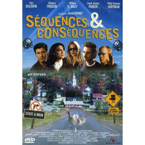 Séquences Et Conséquences - Edition Belge