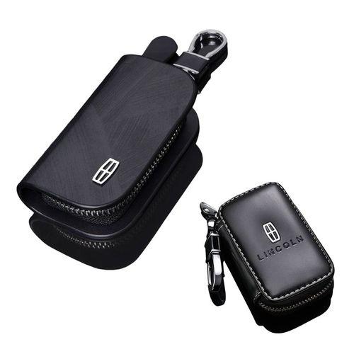 Porte-Clés De Voiture Coque Porte-Clés Couverture Pour Lincoln Navigateur Z Mkz Mkc Mkx Nautilus Corsair Vente En Gros