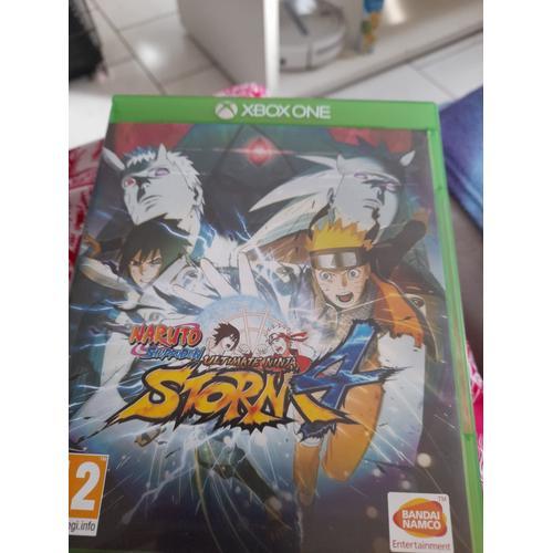 Naruto Store 4 - Xbox One
