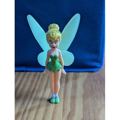 Fee Clochette - Figurine Mac Donald's 2002 - Disney