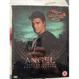 Angel - Saison 3 - Coffret Livre 6 Dvd