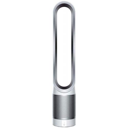 Purificateur d'air ventilateur tour Dyson Pure Cool Link TP02 blanc/argent