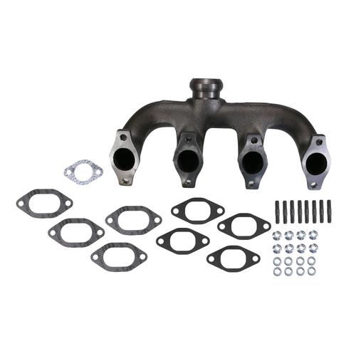 Collecteur D'échappement Collecteur D'échappement Avec Kit De Montage Pour Fiat Ducato 280 290 2.5 D 7301274