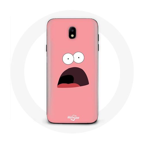 Coque Pour Samsung Galaxy S5 Patrick Étoile Bob L'éponge Rose