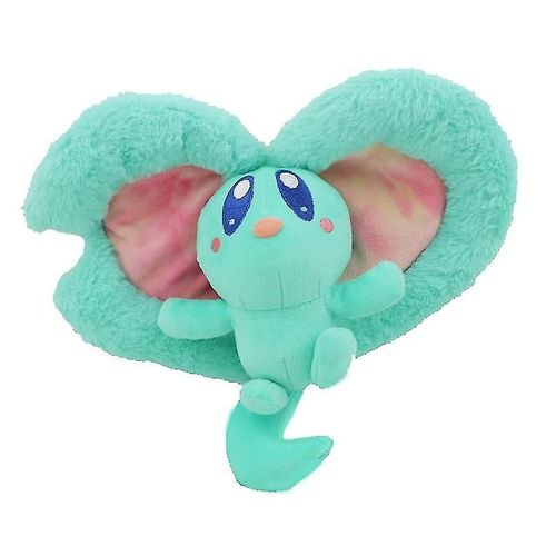 2022 Nouvelle elfiline Plush le personnage de terre oubli Plugie Figure Soft Farged Doll for Fans Collection Gendages pour enfants