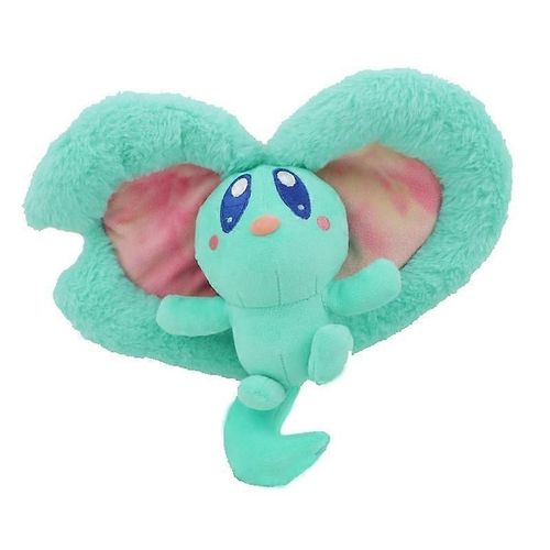 2022 Nouvelle elfiline Plush le personnage de terre oubli Plugie Figure Soft Farged Doll for Fans Collection Gendages pour enfants