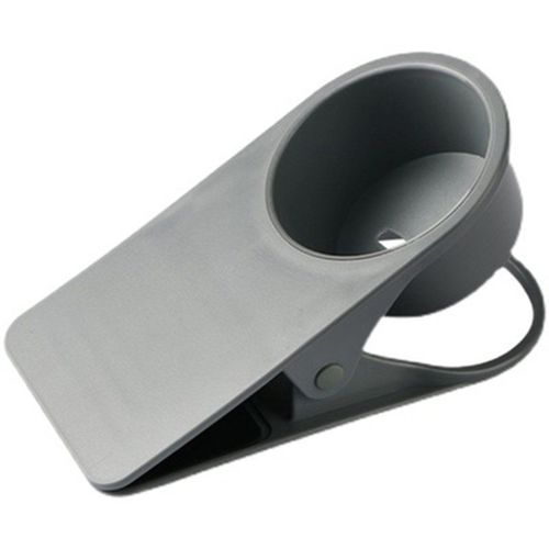 2022 Porte-Gobelet De Bureau  Clips, Support De Stockage Pour Gobelets D'eau De Table, tagre De Bureau Fixe Pour Ordinateur De Bureau
