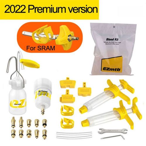 2022 Premium Edition Ezmtb 2022 Pro Bicycle Hydraulic Disc Brake Oil