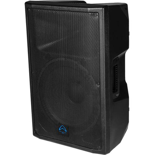 Enceinte Active 2 Voies 15" 450W RMS Bluetooth - Wharfedale Pro SWH TOURUS-AX15-BT