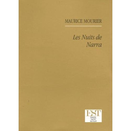 Les Nuits De Narra