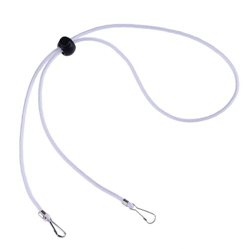 Lanière Ajustable Pour Masque, Extension Des Oreilles, Soulagement De La Pression Du Visage, Bandanas, Sangles Porte-Chaîne, Chaîne De Rangement Pour Masque, Chaîne Pour Lunettes
