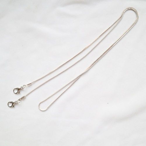 Collier De Perles De Verre Vintage Coréen Pour Femmes, Masque, Chaîne, Sangle, Porte-Lunettes, 2021