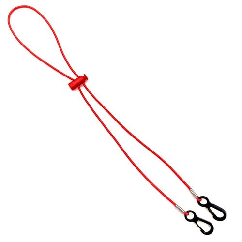 Lanière De Lunettes Pour Masque Élastique, 1 Pièce, Corde De Lunettes, Soulagement De La Pression Du Visage, Bandana, Support De Chaîne, Protection Du Visage, Repos De La Chaîne De Lunettes, Nouveau