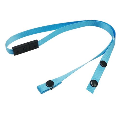Corde De Suspension Pour Masque Facial, 1 Pièce, Porte-Masque, Ajustable, Sans Trace, Corde D'oreille, Non Marquante, Lanière À Boucle