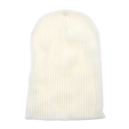 Bonnet Tricoté Uni Pour Homme Et Femme, Chapeau De Ski, Solide, Décontracté, Hip Hop, Mignon, Hiver