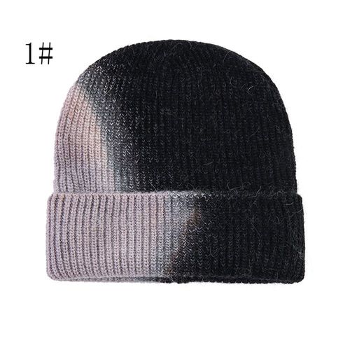 Bonnet En Laine Pour Femme, Couvre-Chef En Cachemire, Doux Et Chaud, Style Décontracté, Idéal Pour Le Ski, Cadeau De Noël, 2021