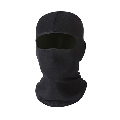Cagoule De Protection Complète Noire, 2 Types, Masque Tactique De L'armée, Ski D'hiver, Chapeau De Cyclisme, Écharpe De Protection Solaire, Masques Chauds