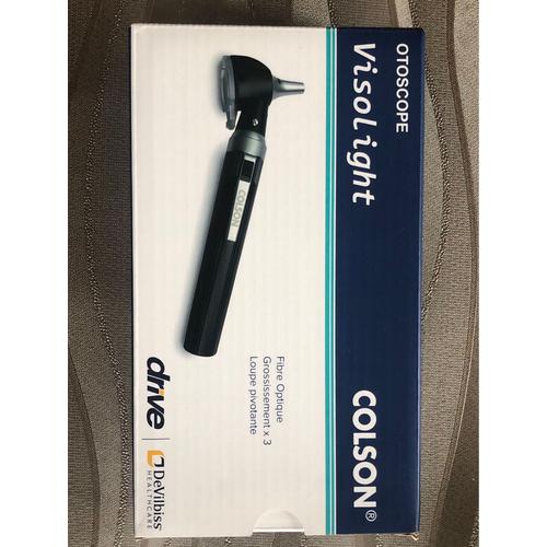 Otoscope Colson Visiolight