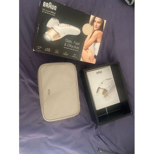 Braun Silk Epil Pro 5 Pl5117