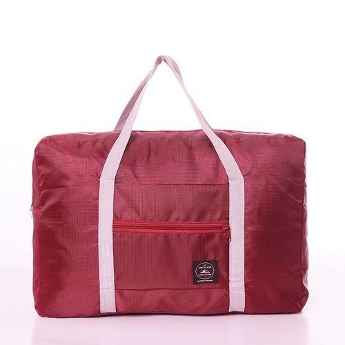 Sac De Voyage Pliable En Nylon Étanche, Grande Capacité, Sacs À Bandoulière, Bagages Pour Femmes, Sacs À Main Portables Pour Hommes, Organisateur De Sacs De Voyage