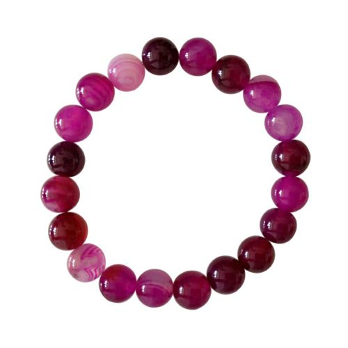 Bracelet En Fausse Perle Pour Femmes, Chaîne Ronde, Bijoux En Pierre Naturelle, Cadeaux, 2020
