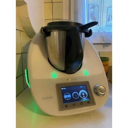 Vorwerk Thermomix TM5 - Mixeur/cuiseur - 2.2 litres - 1.5 Kwatt