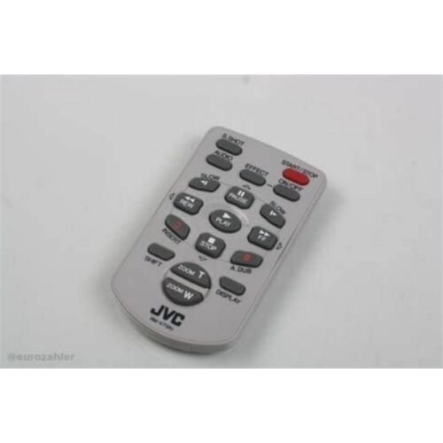 Télécommande JVC originale rmv718u RM-V718U Pour caméscope GRD22E et autres