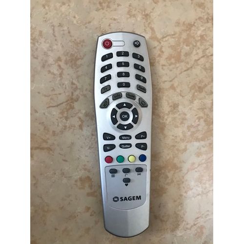 Telecommande sagem Y-66
