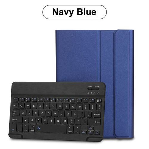 Coque De Tablette Avec Clavier Bluetooth Étui Pour Samsung Galaxy Tab S7 Fe Plus S8 Plus Ultra A8 S4 Dock Lite A7 Lite A8.0 A10.1 A10.5