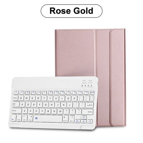 Coque De Tablette Avec Clavier Bluetooth Étui Pour Samsung Galaxy Tab S7 Fe Plus S8 Plus Ultra A8 S4 Dock Lite A7 Lite A8.0 A10.1 A10.5
