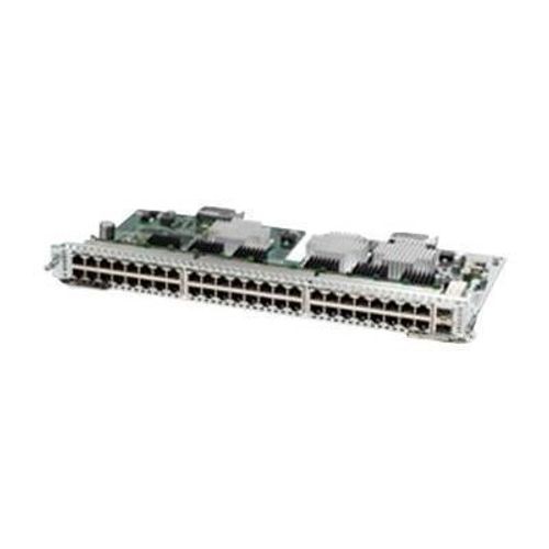 Cisco Enhanced EtherSwitch Service Module Advan?